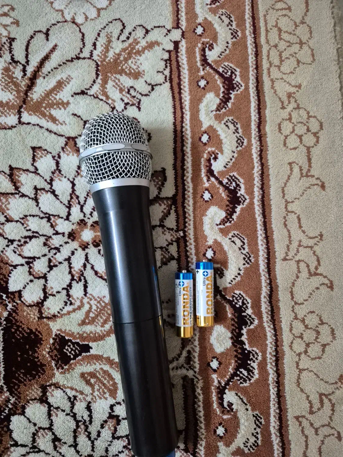 فروش یک عدد میکروفن داینا پرو|صوتی و تصویری|رباطکریم, رباطکریم|دیوار