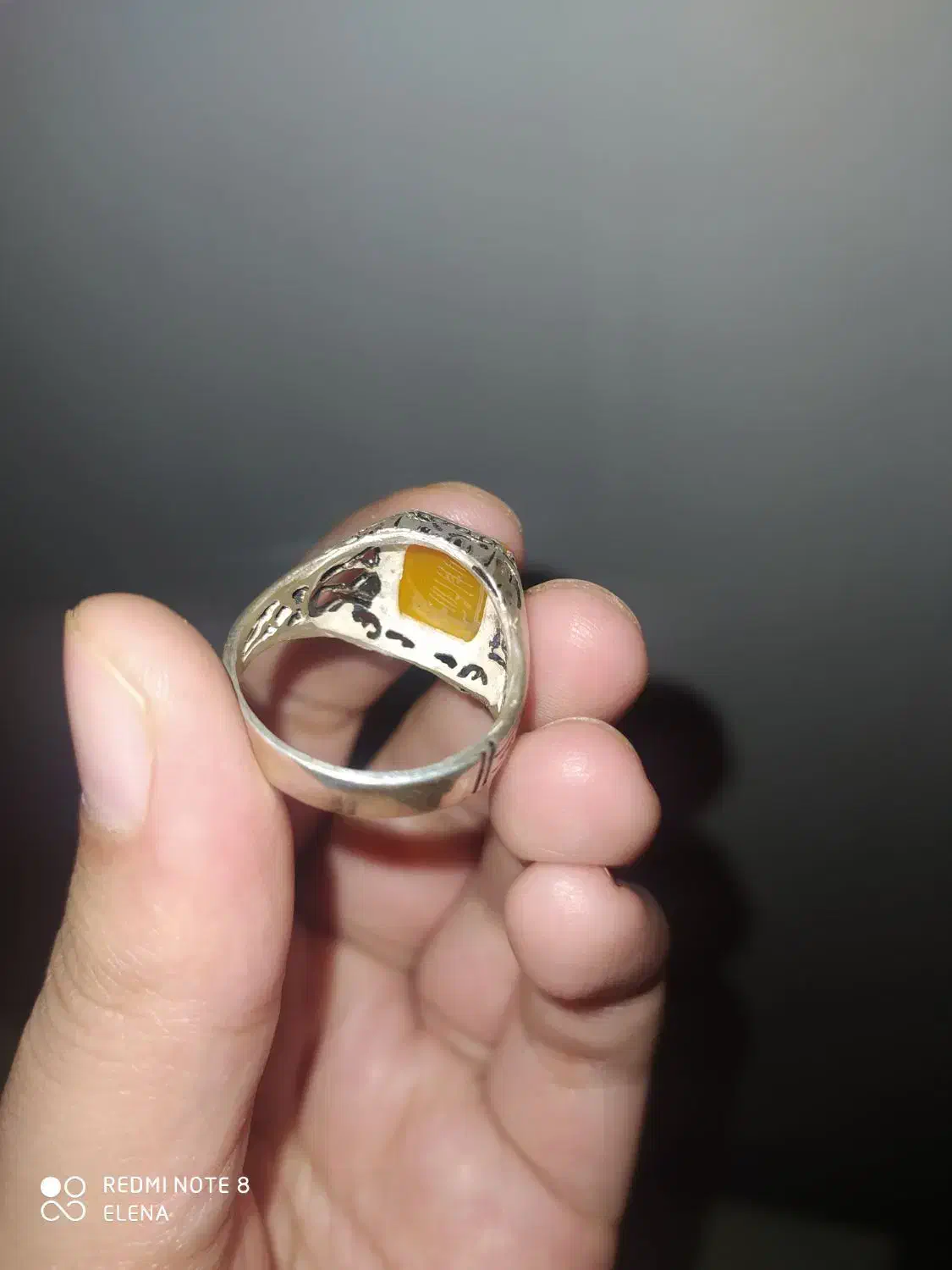 انگشتر شرف الشمس|جواهرات|برخوار, |دیوار