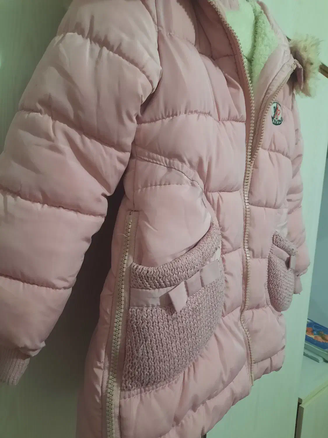 کاپشن ولباس بچه گانه|کفش و لباس بچه|نقده, |دیوار