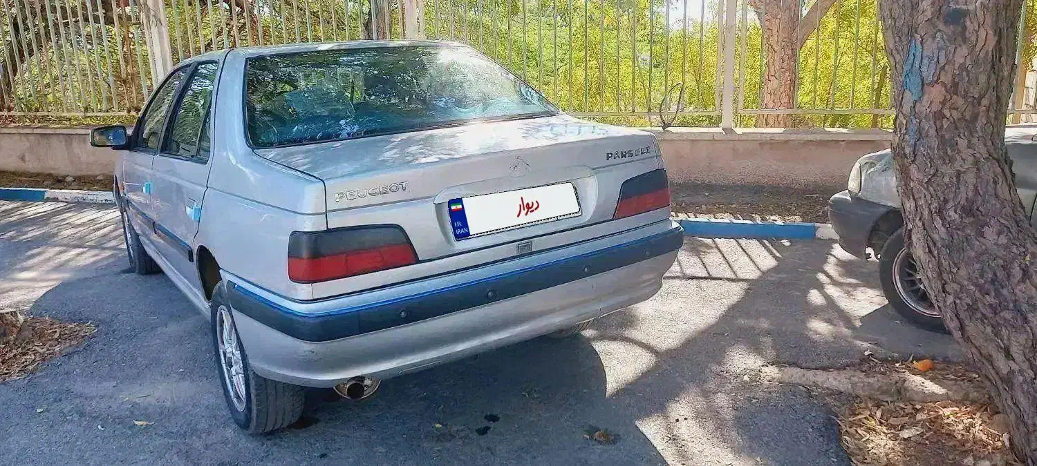 پژو پارس ELX|خودرو سواری و وانت|بندرعباس, |دیوار