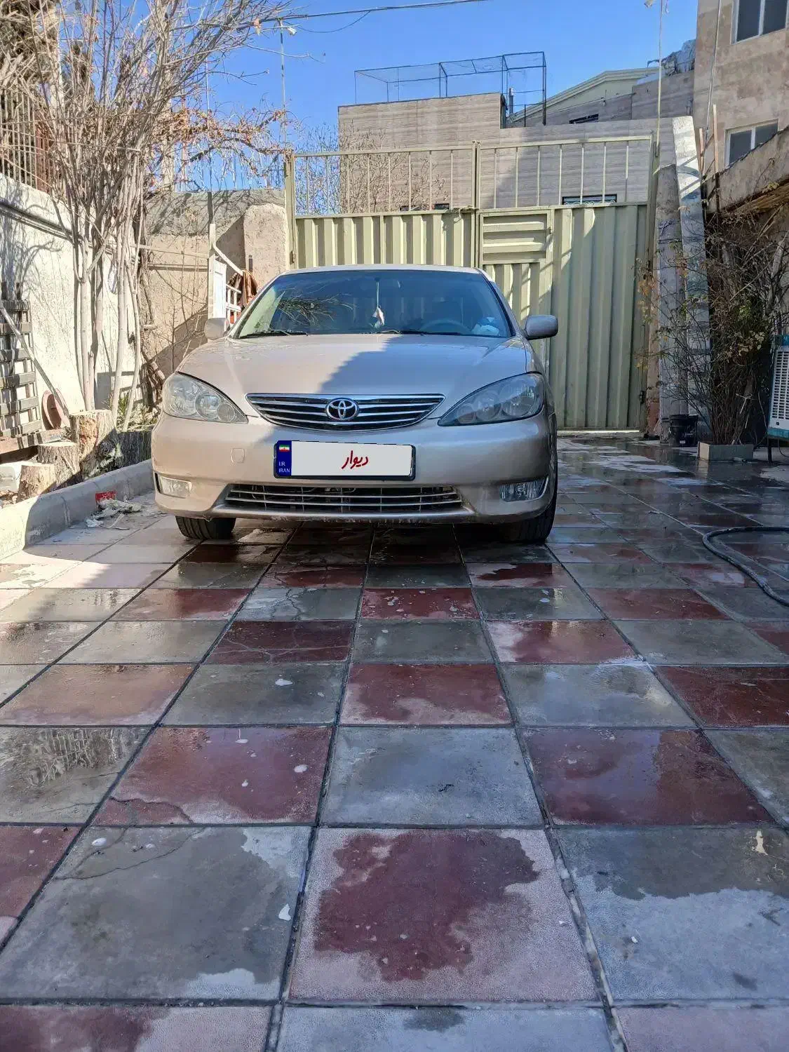 کمری گرند 2006 فروشی|خودرو سواری و وانت|فردوسیه, |دیوار