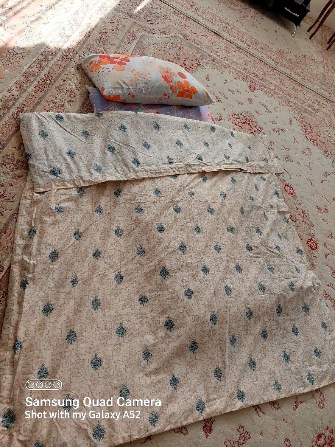 لحاف تشک مهمان|رختخواب، بالش، پتو|اردبیل, |دیوار