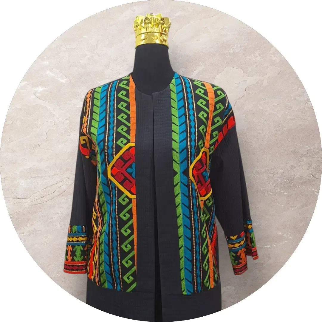 فروش مانتوهای سوزن دوزی|لباس|دوگنبدان, |دیوار