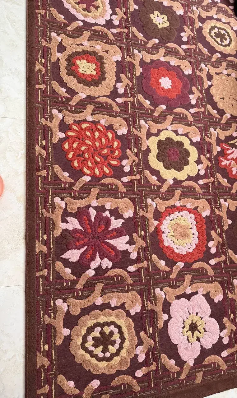 فرش|فرش|بجنورد, |دیوار