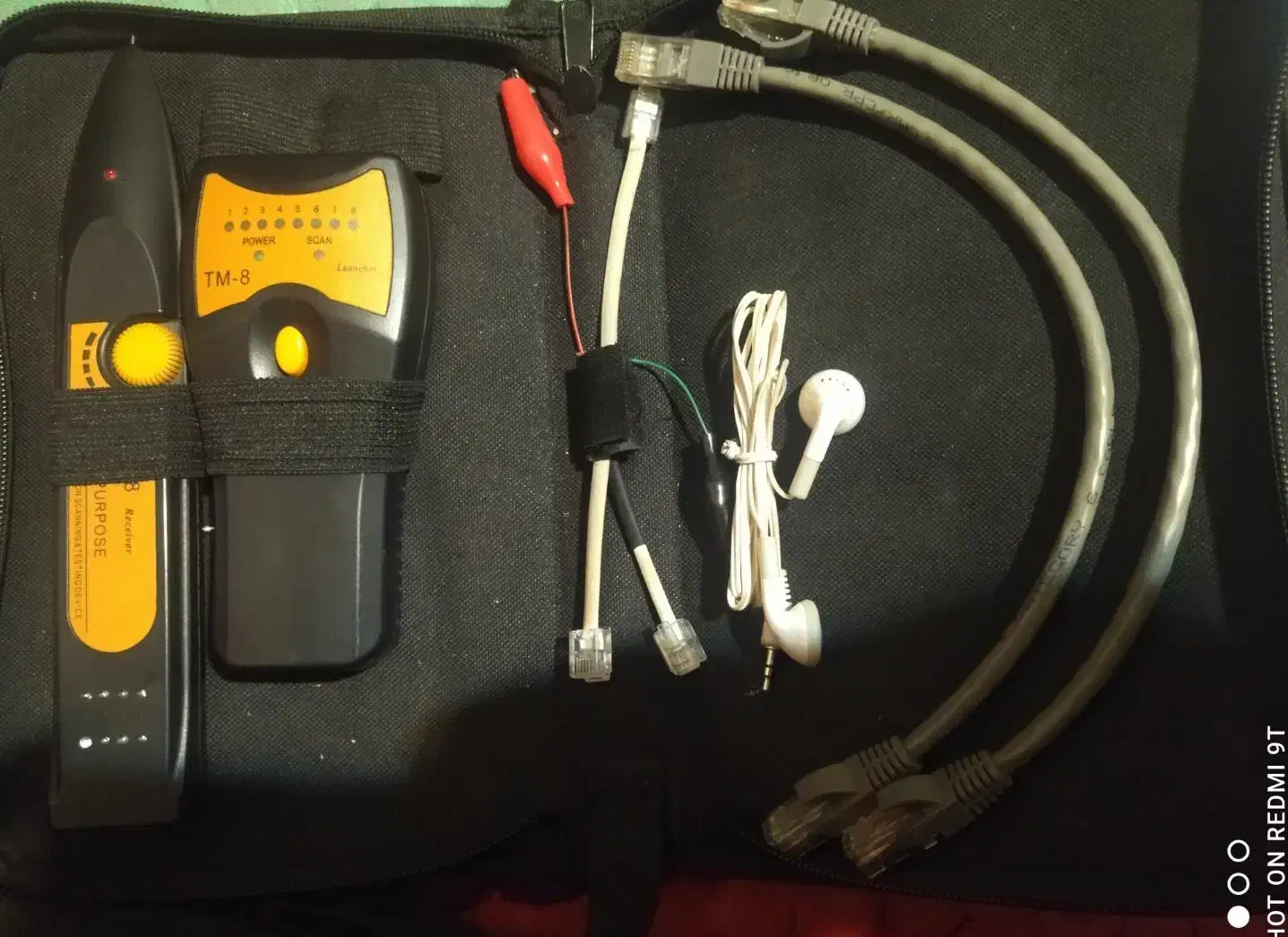 تستر شبکه زوج یاب شبکه|مودم و تجهیزات شبکه|تهران, مولوی|دیوار