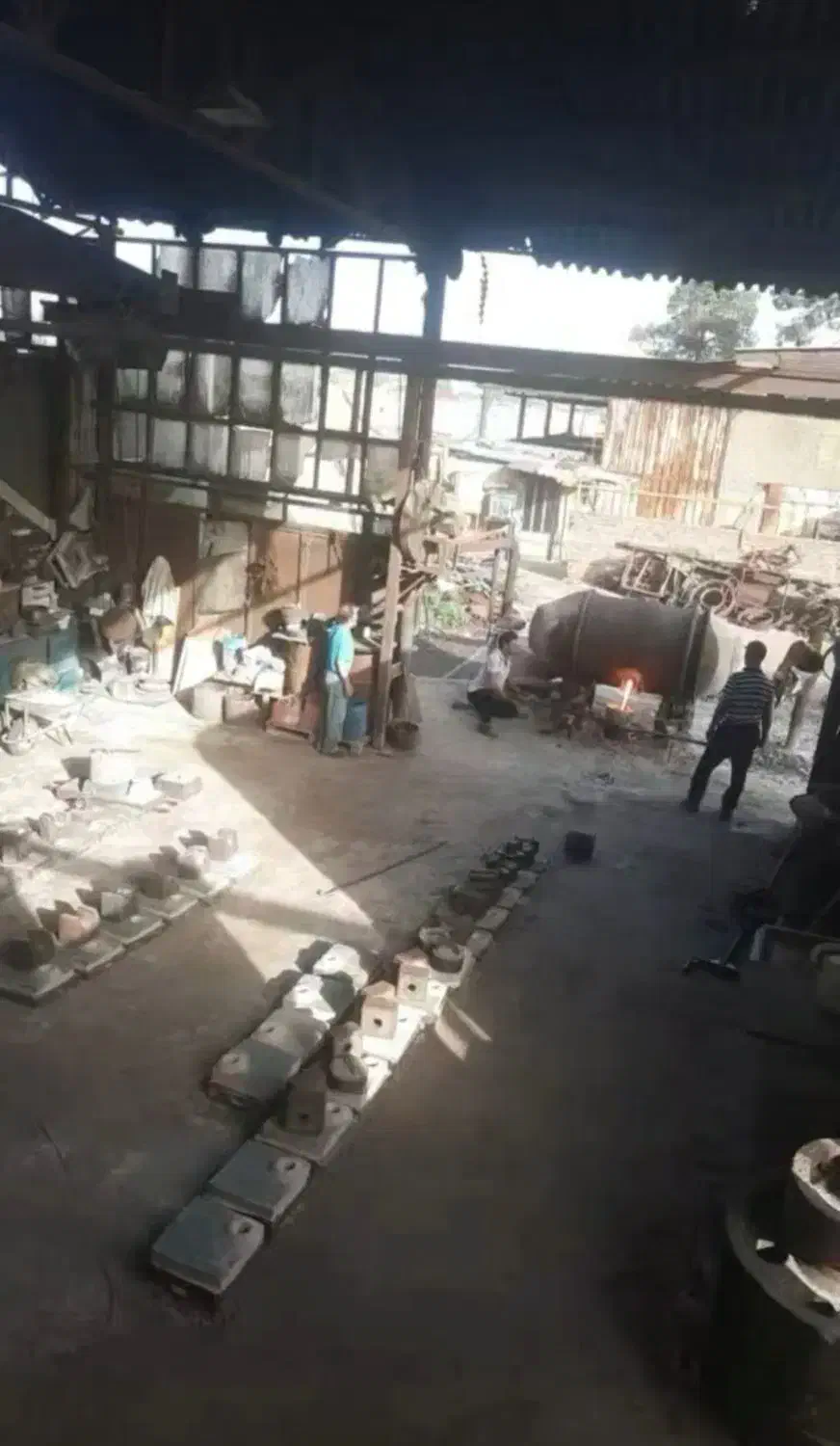 ریخته گری عبدی|خدمات پیشه و مهارت|چهاردانگه (تهران), |دیوار