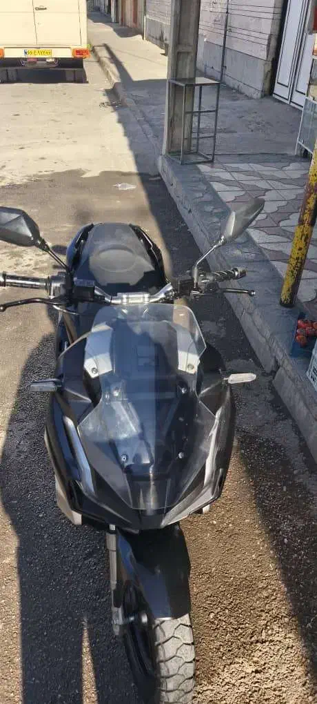 Adv150 معاوضه با خودرو|موتورسیکلت|مرودشت, ابوذر شمالی|دیوار