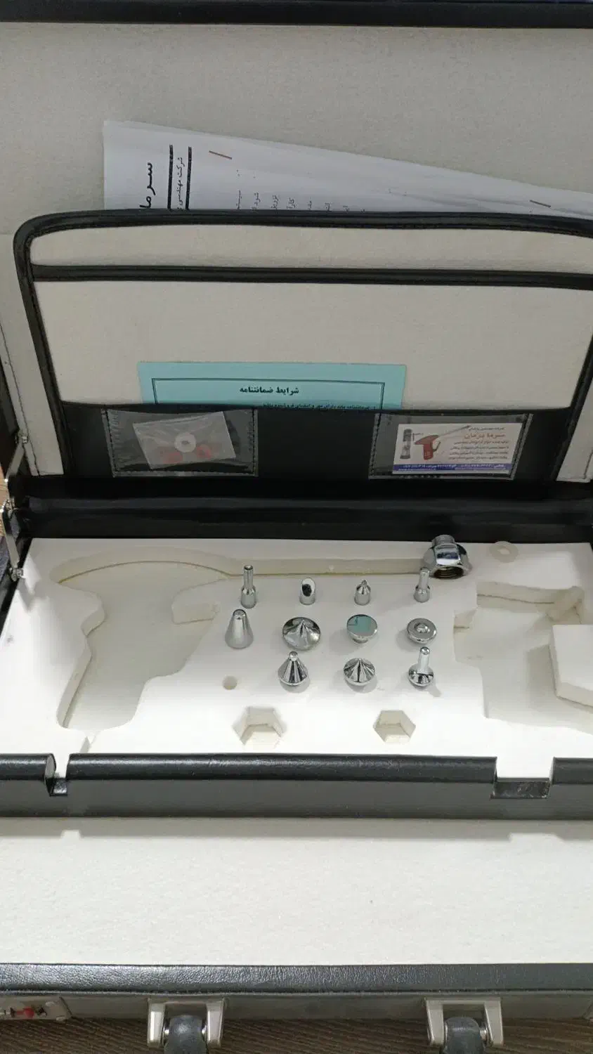 فروش دستگاه کرایو مطبی با کپسول|پزشکی|مشهد, ایثار|دیوار