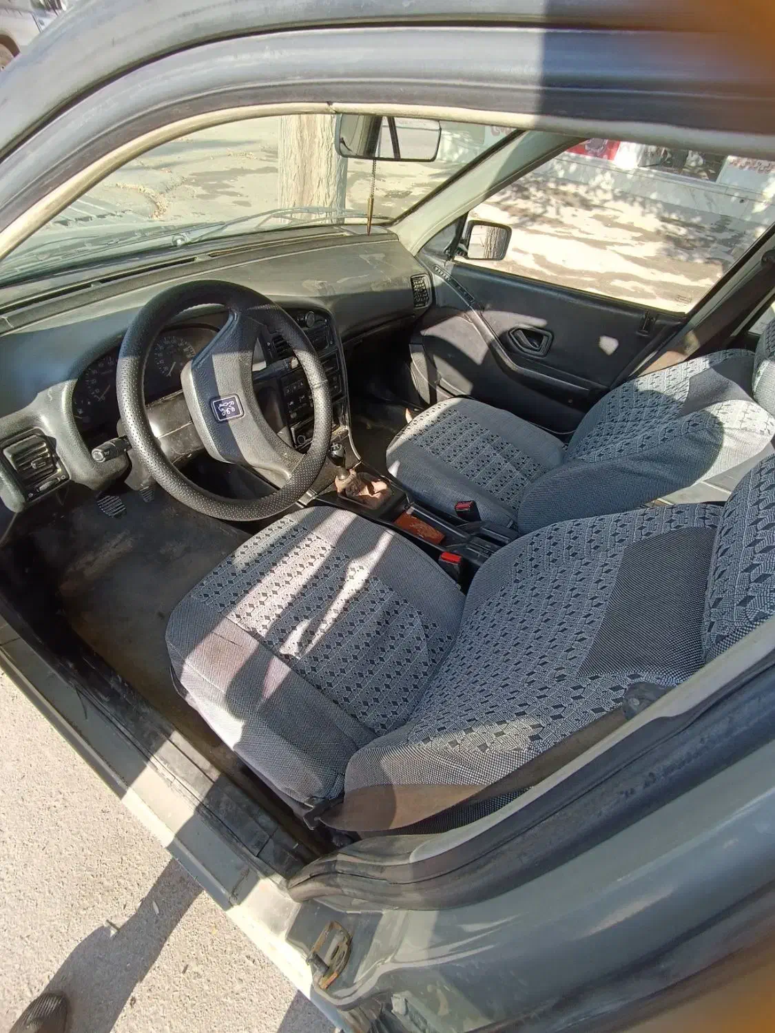 آردی ۸۳|خودرو سواری و وانت|شهرضا, |دیوار