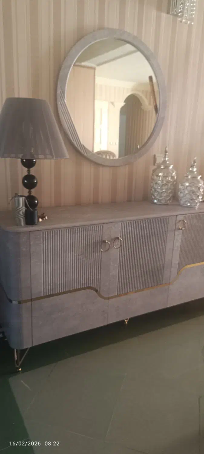 کنسول مدرن|بوفه، ویترین، کنسول|اردبیل, |دیوار