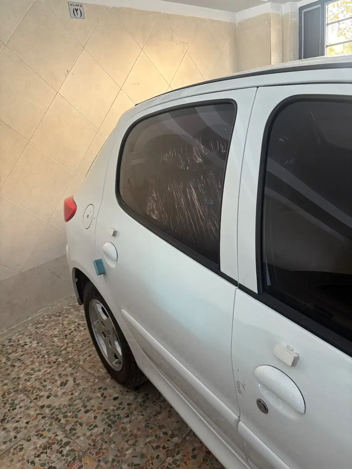 207 tu3|خودرو سواری و وانت|کرج, باغستان|دیوار