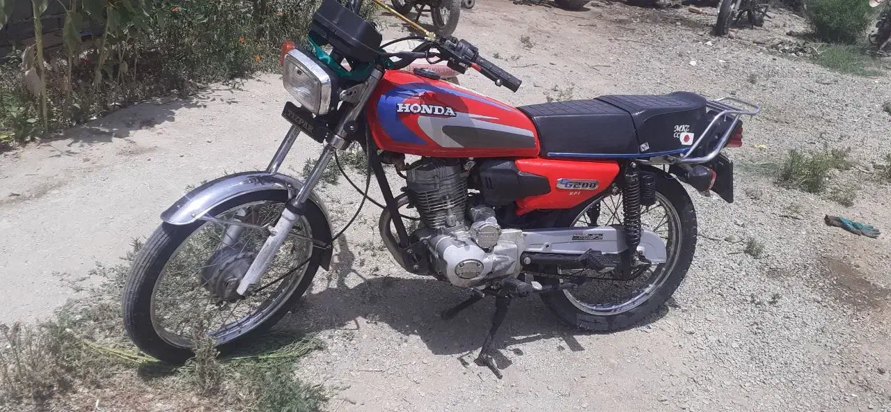 موتور مزایده|موتورسیکلت|فامنین, |دیوار