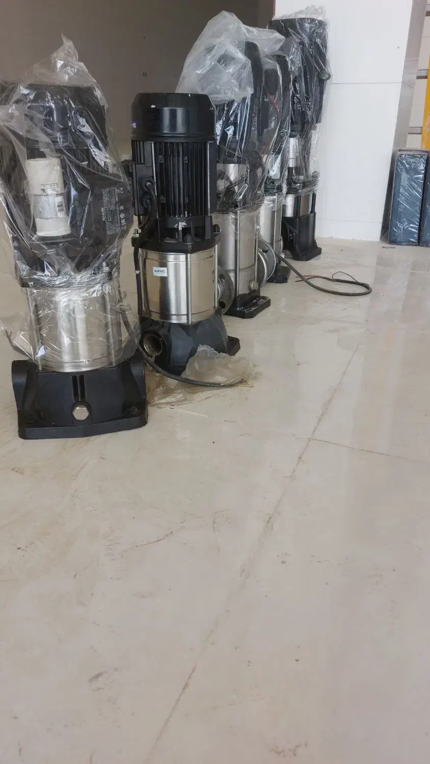 پمپ آب مستعمل|مصالح و تجهیزات ساختمان|شیراز, باغ تخت|دیوار