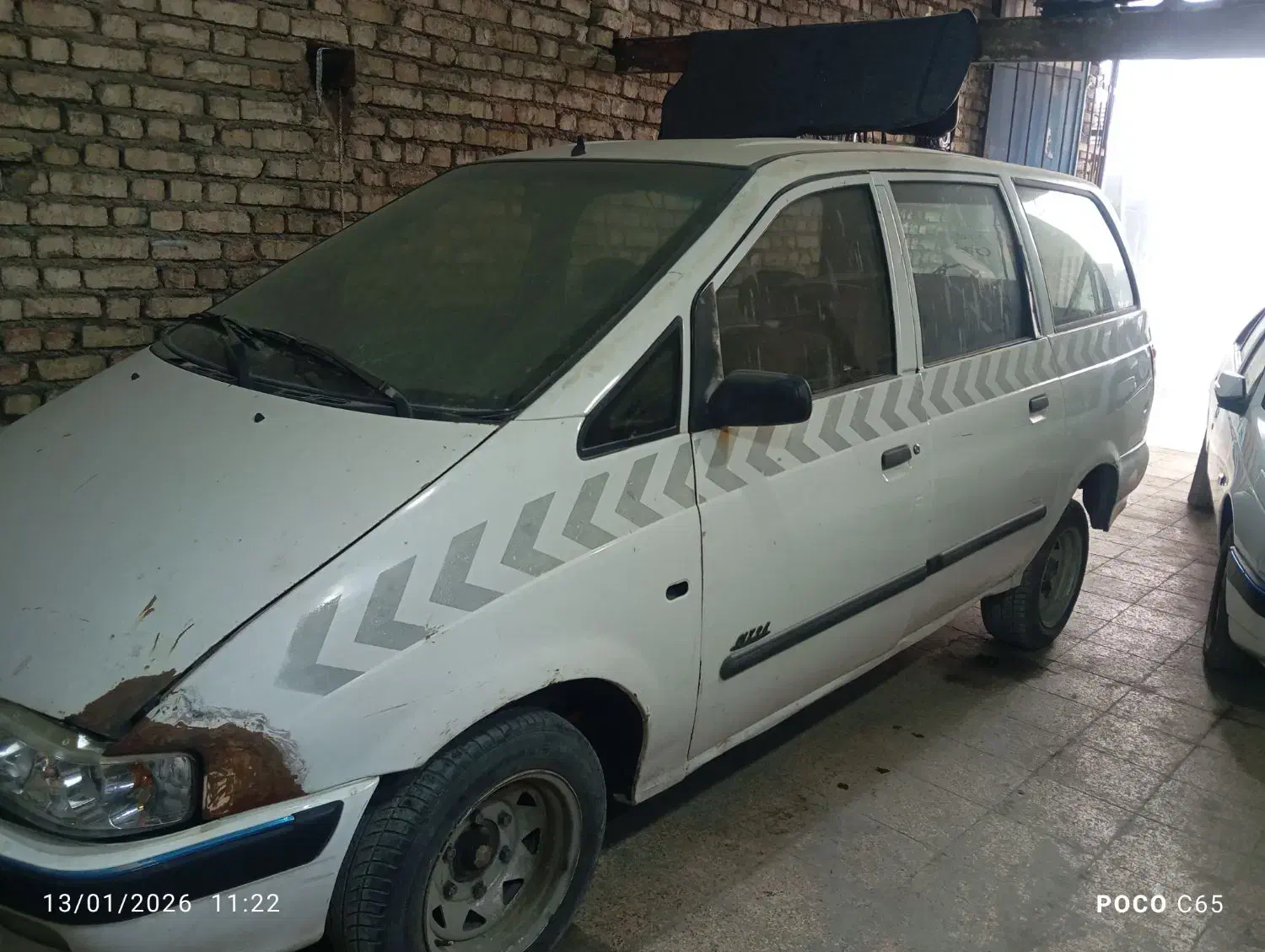 ون کاروان فابریک|خودرو سواری و وانت|اصفهان, بوستان ناژوان|دیوار