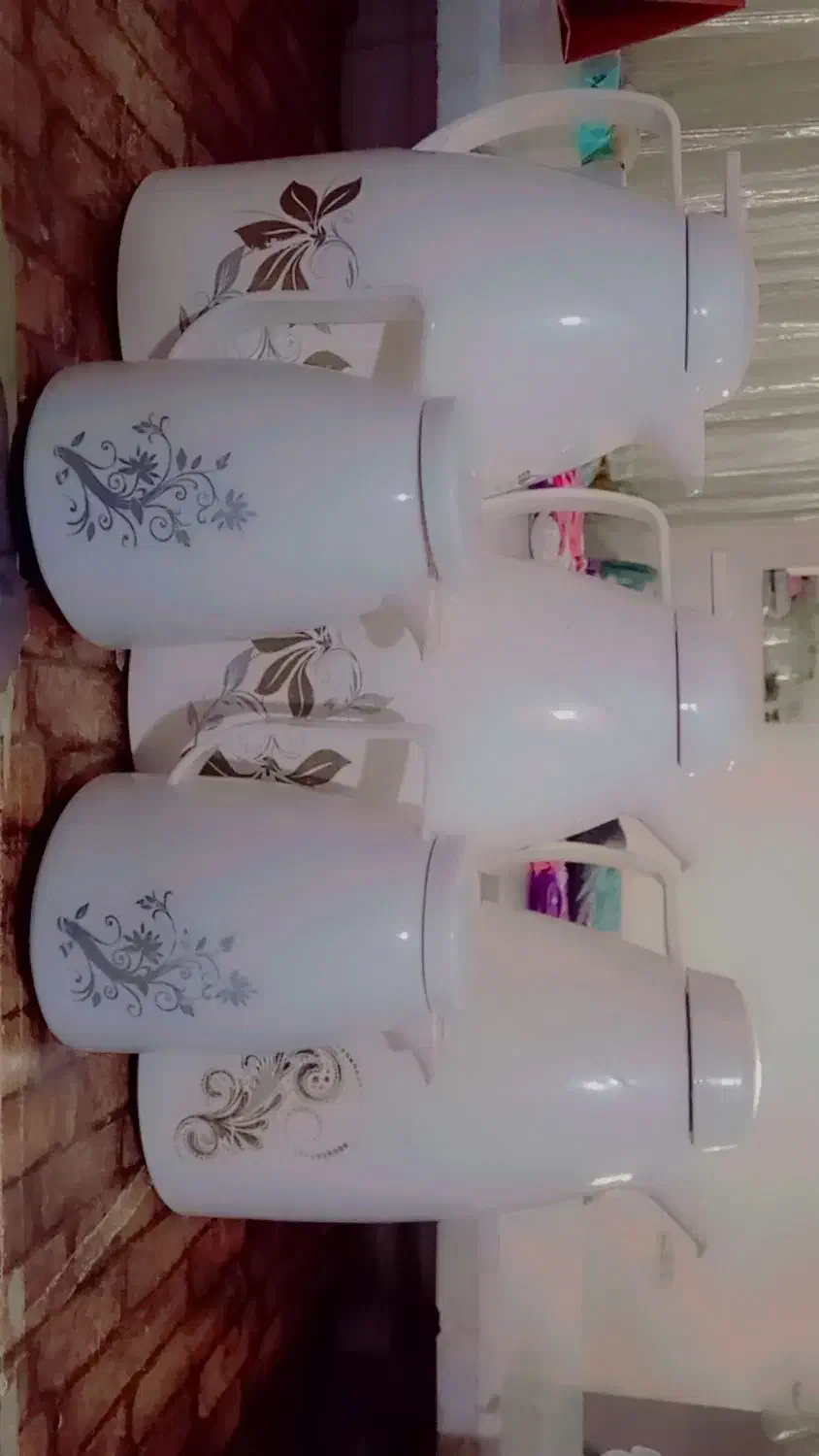 جلد فلاکس|ظروف سرو و پذیرایی|ساوه, |دیوار