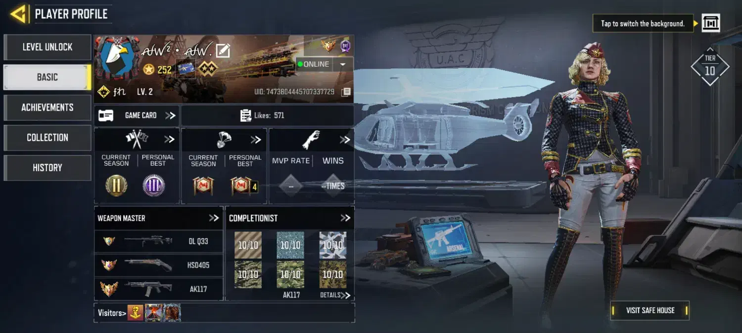 اکانت کالاف|کنسول، بازی ویدئویی و آنلاین|مشهد, چهنو|دیوار