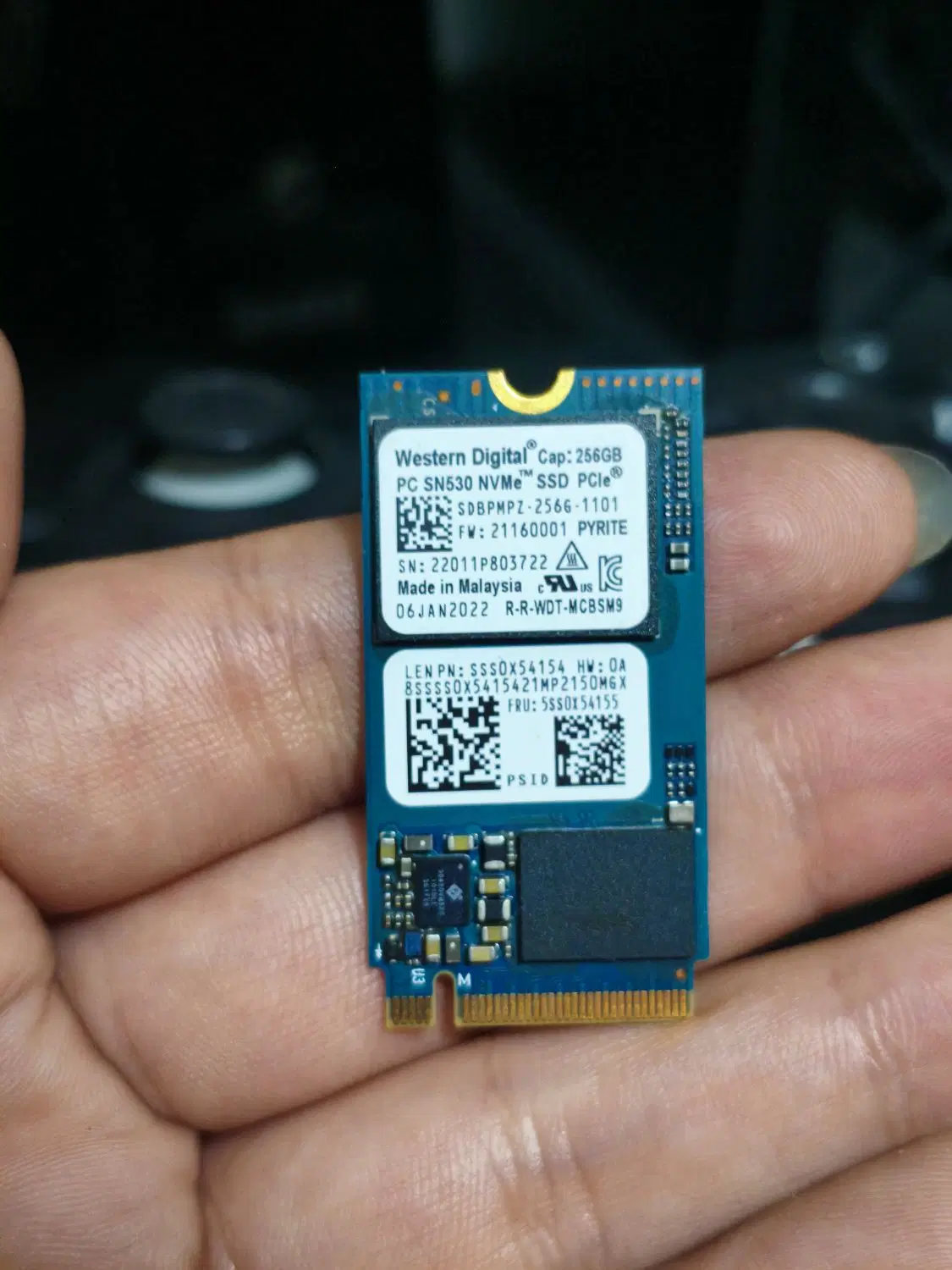 SSD 256G|قطعات و لوازم جانبی رایانه|رشت, یخسازی|دیوار