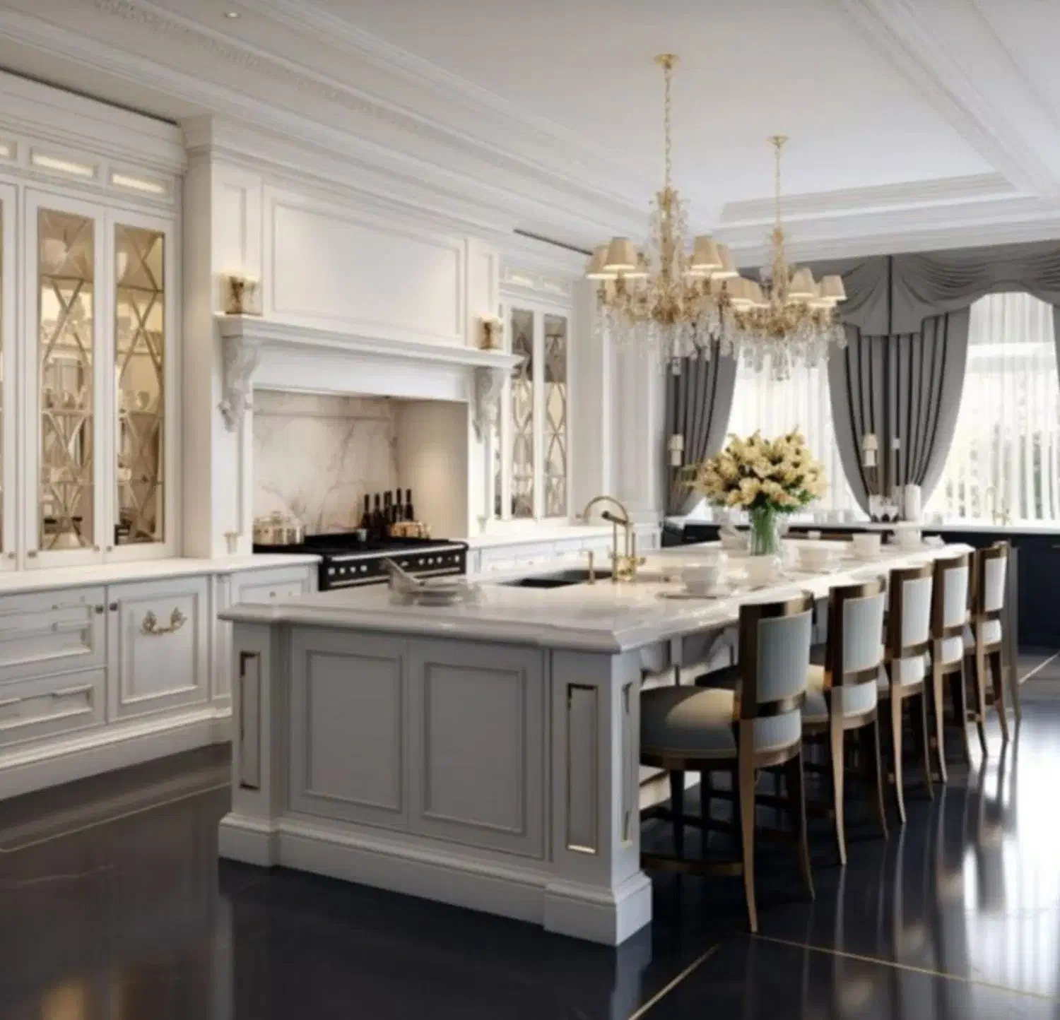 دکوراسیون داخلی کابینت کمد ویترین در سراسر مشهد|خدمات پیشه و مهارت|مشهد, امام رضا (ع)|دیوار