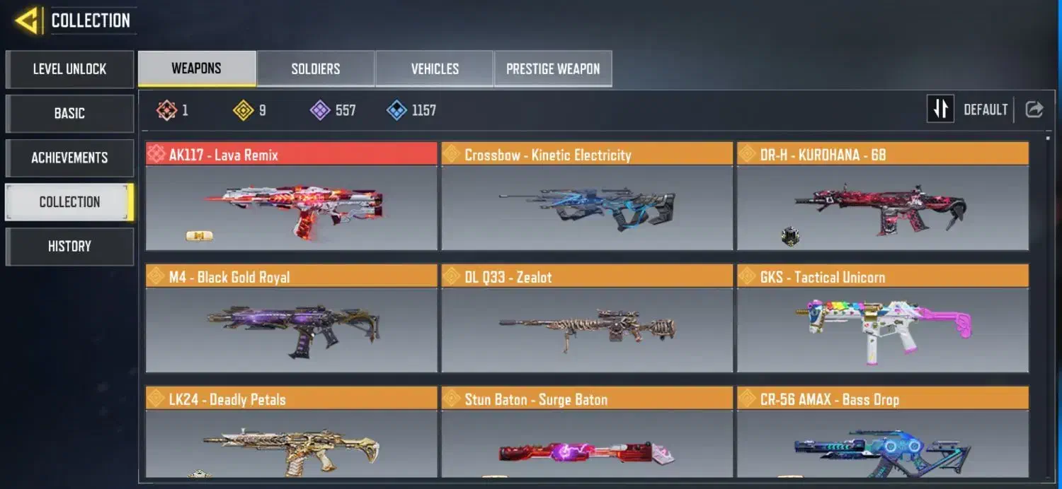 اکانتـ کالافـ حضوریـ|کنسول، بازی ویدئویی و آنلاین|بندر گناوه, |دیوار