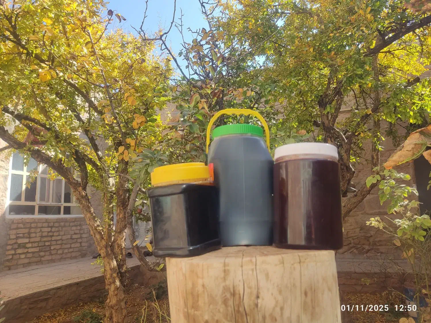 رب انار روستا|خوردنی و آشامیدنی|تفت, |دیوار