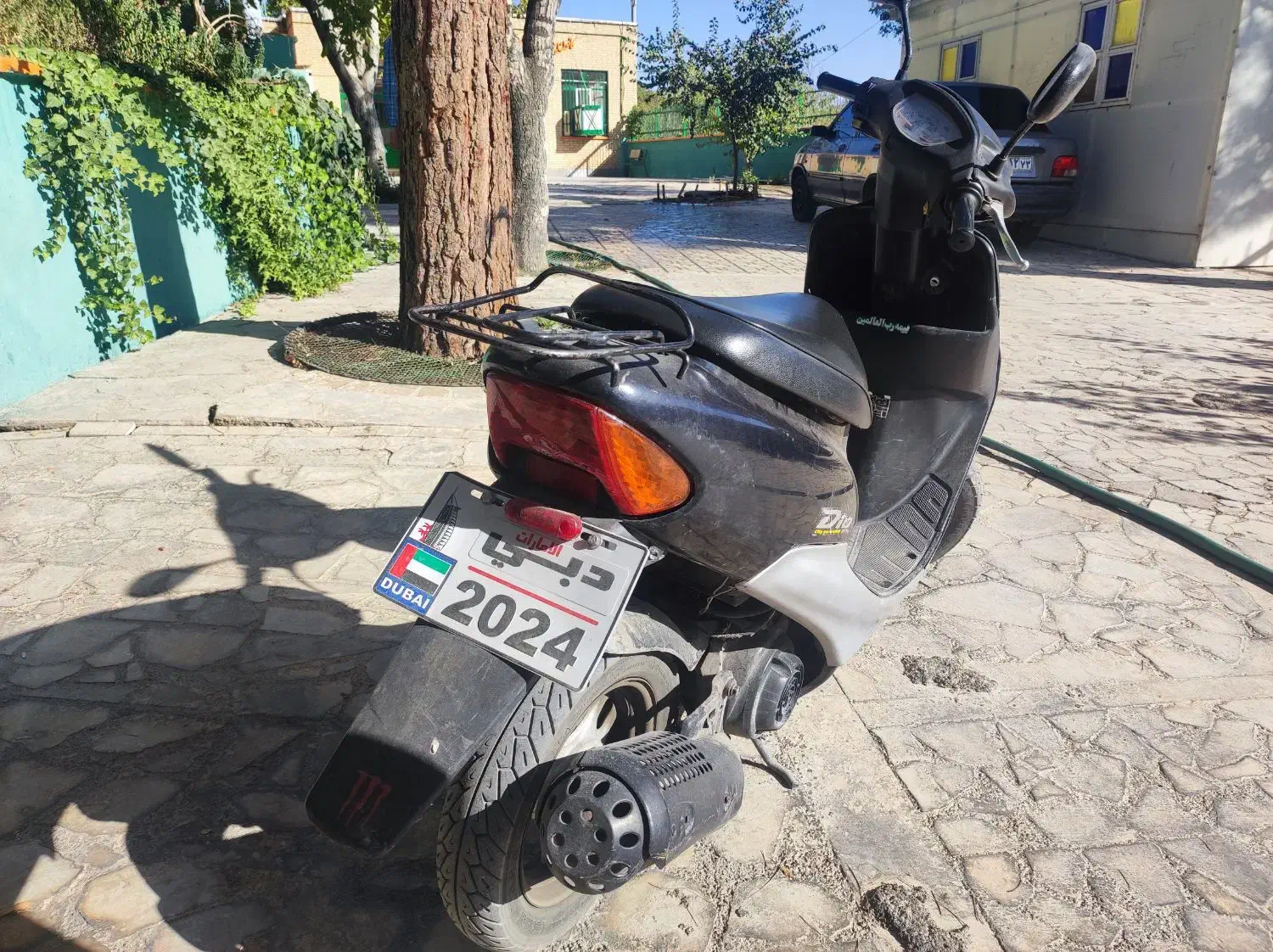 موتور پاکشتی|موتورسیکلت|اقلید, |دیوار