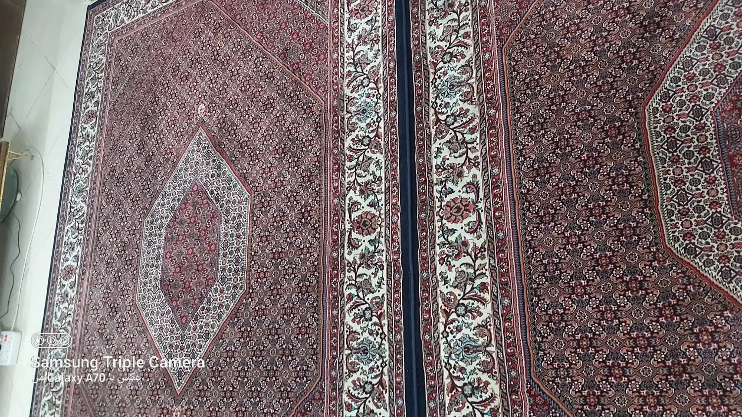 دوعدد فرش|فرش|مشهد, یوسفیه (شهرک غرب)|دیوار