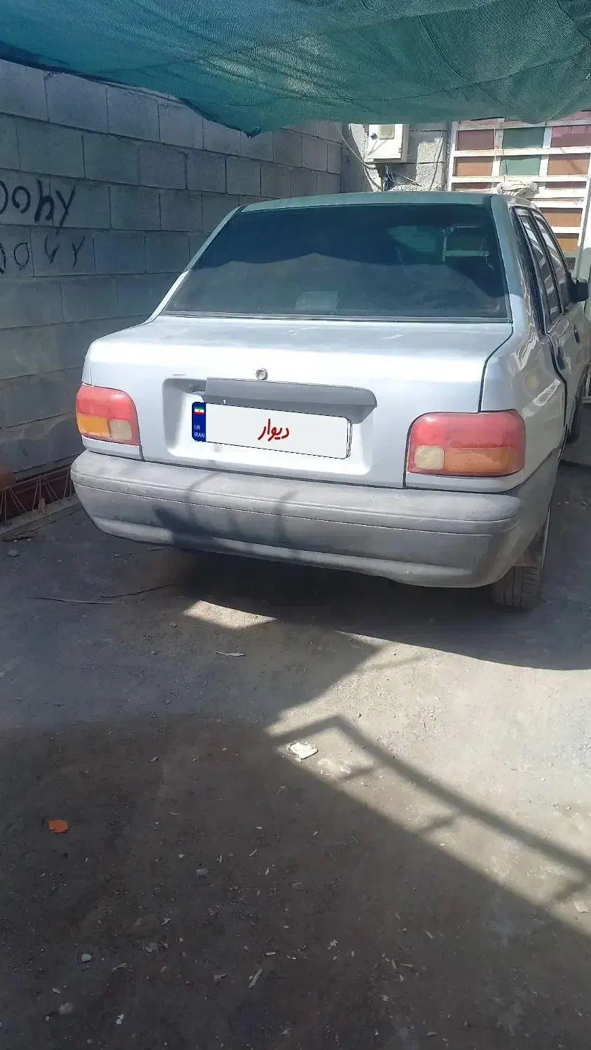 ماشین پراید مدل ۸۷|خودرو سواری و وانت|میناب, |دیوار