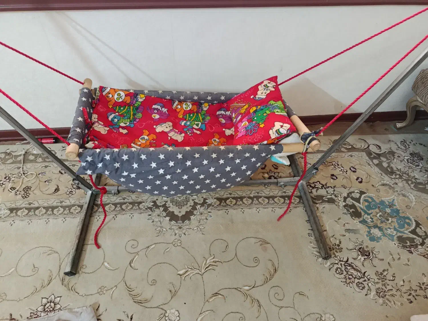 بانوج|تخت و سرویس خواب|مشهد, یاس|دیوار