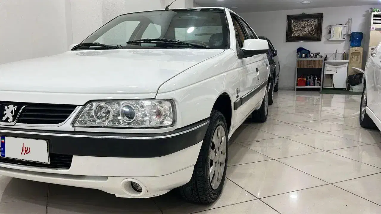 405تیوفایو گاز سیمی|خودرو سواری و وانت|بوشهر, |دیوار