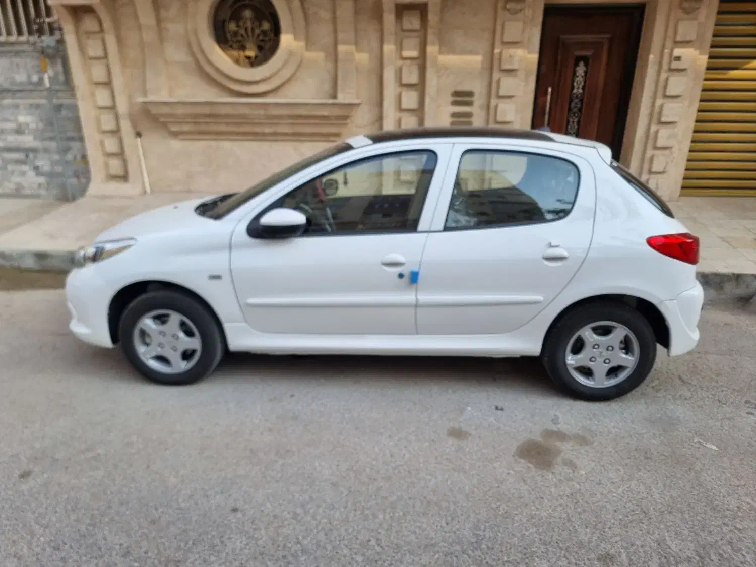 فروش 207اتوماتیک صفر موتور tu5پلاس|خودرو سواری و وانت|بندرعباس, |دیوار