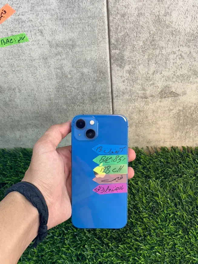 iPhone 13/128|موبایل|کرج, برغان|دیوار