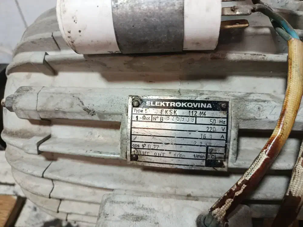 الکتروموتور الکو|ماشینآلات صنعتی|ابهر, |دیوار