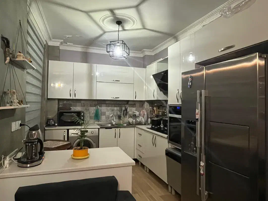 60متر یک خواب /جنت آباد شمالی