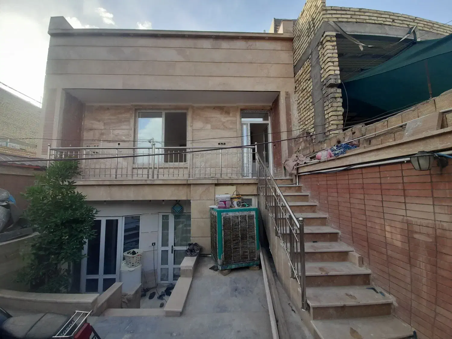 نرده استیل|خدمات پیشه و مهارت|کاشان, ۲۲ بهمن|دیوار