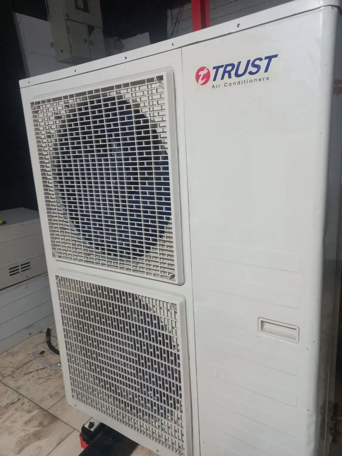 2عددچیلر وارداتی تراست۶تن واقعی (مسکونی و تجارتی )|کولر گازی و فن‌کوئل|تهران, سید خندان (جلفا)|دیوار