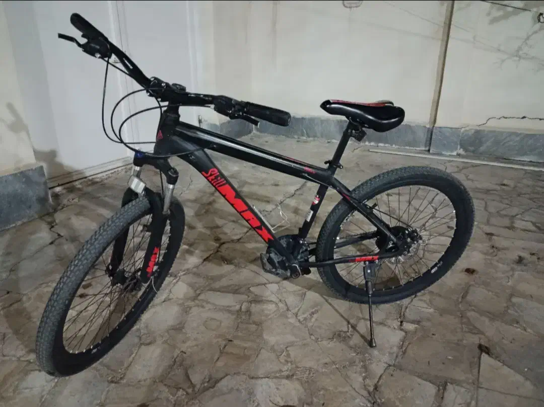 دوچرخه 27.5|دوچرخه، اسکیت، اسکوتر|بازرگان, |دیوار