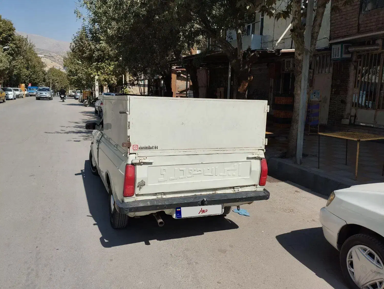 وانت عروسک|خودرو سواری و وانت|جوانرود, |دیوار