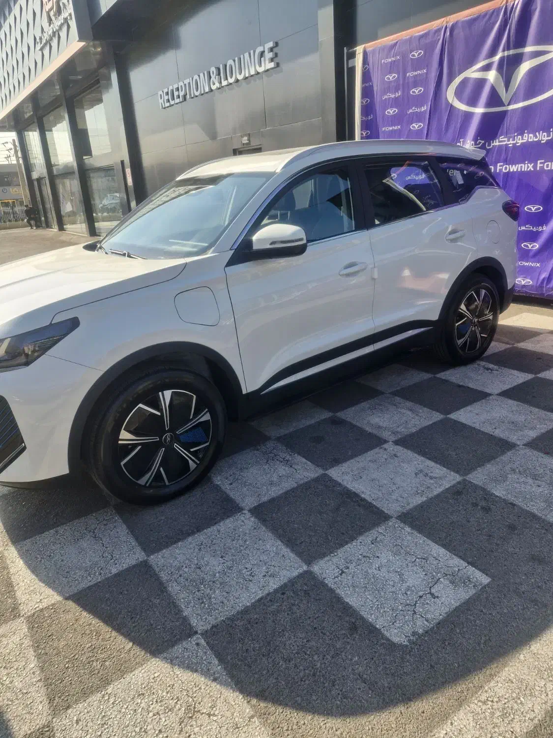 فروش خودرو تیگو ۷پرو هیبرید|خودرو سواری و وانت|تبریز, |دیوار