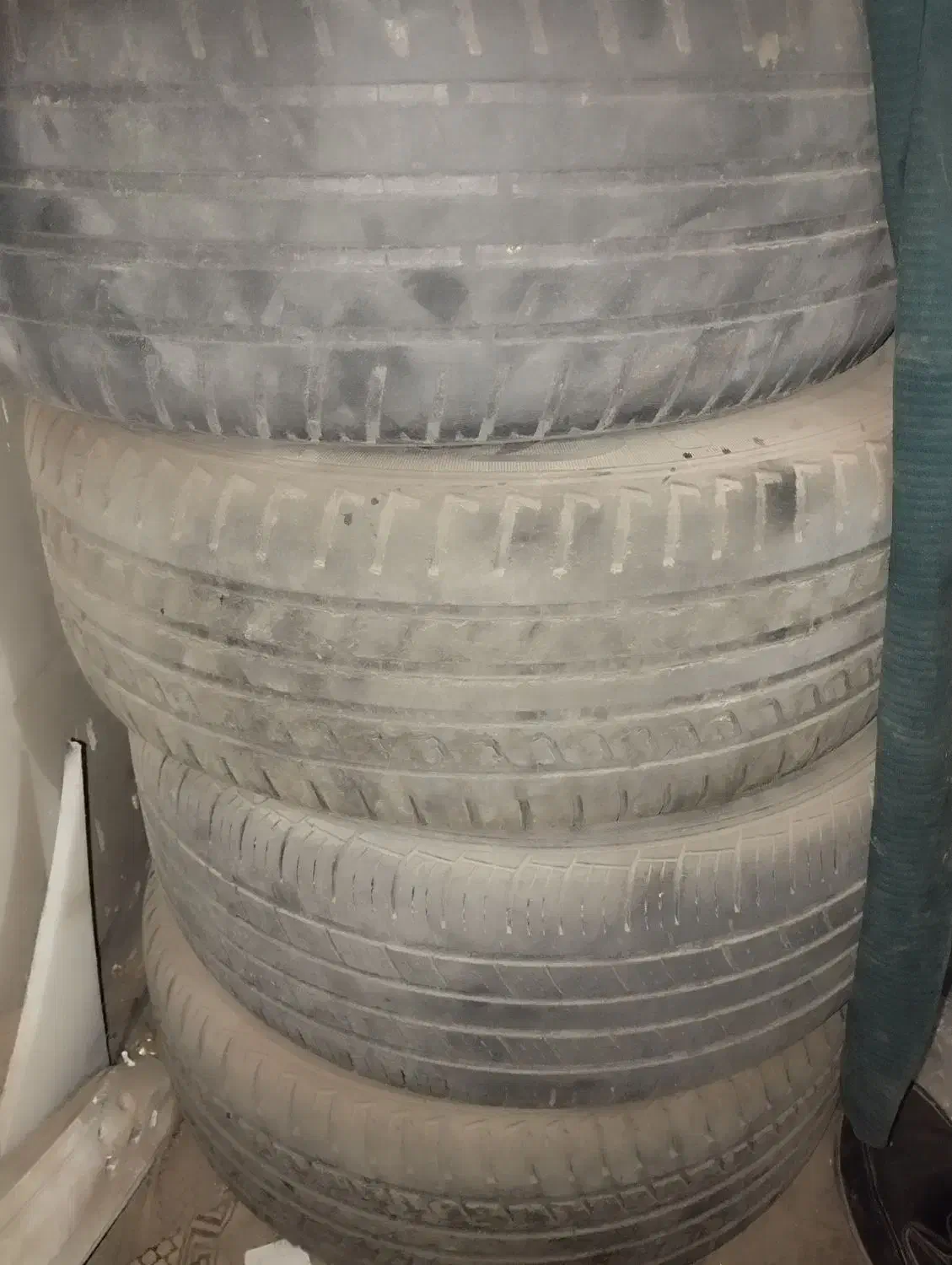 رینگ و لاستیک پژو ۱۴|قطعات یدکی و لوازم جانبی|تربت‌حیدریه, پائین ولایت|دیوار