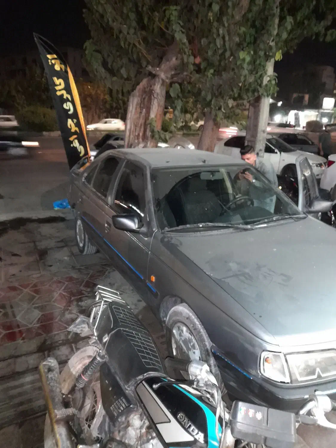 پژو ۴۰۵ مدل ۸۸|خودرو سواری و وانت|ورامین, شهرک ولیعصر|دیوار