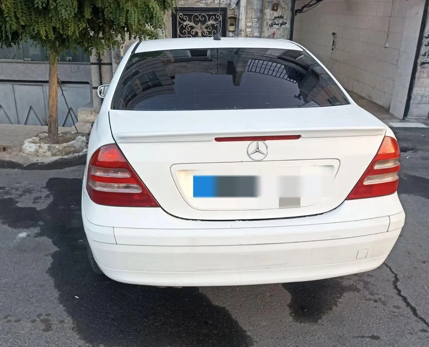بنز c240|خودرو سواری و وانت|تهران, شمیراننو|دیوار