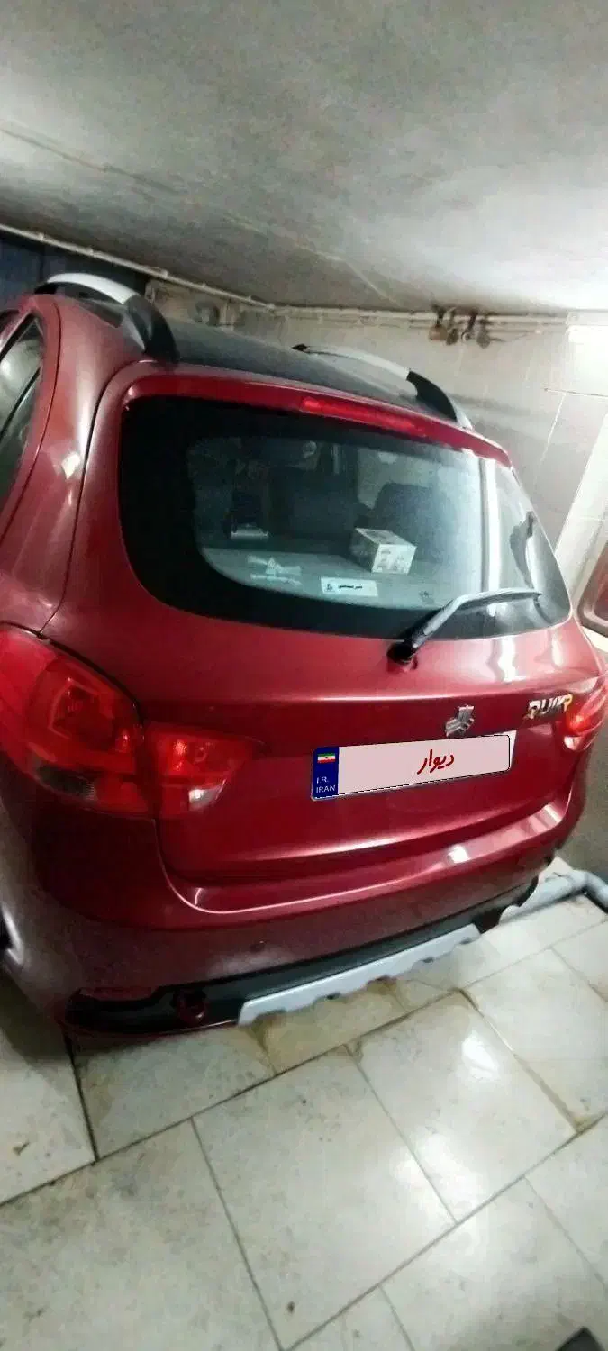 کوئیک R|خودرو سواری و وانت|تبریز, |دیوار