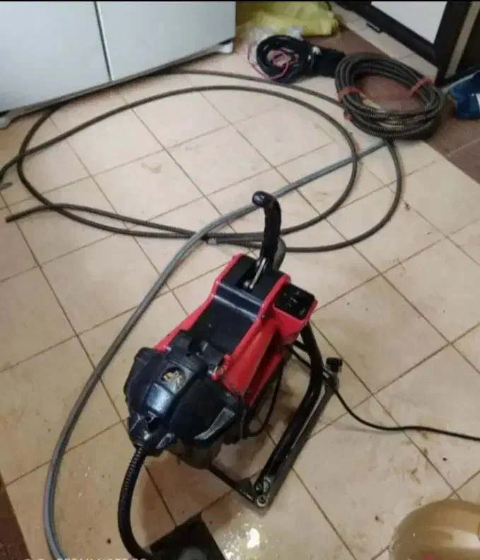 لوله بازکنی با دستگاه|خدمات پیشه و مهارت|پیشوا, |دیوار