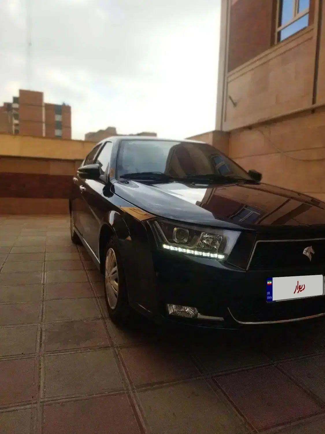 دنا پلاس تیپ ۱ در حد آخر ۱۴۰۱|خودرو سواری و وانت|ری, علایین|دیوار