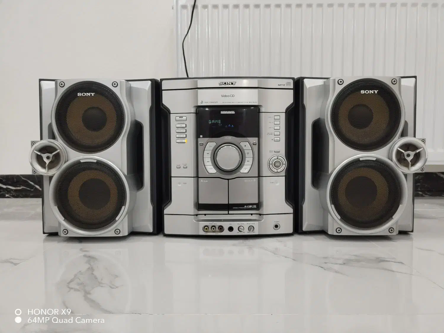 سونی درحد|سیستم صوتی خانگی|شاهین‌شهر, شهرک هشت بهشت|دیوار