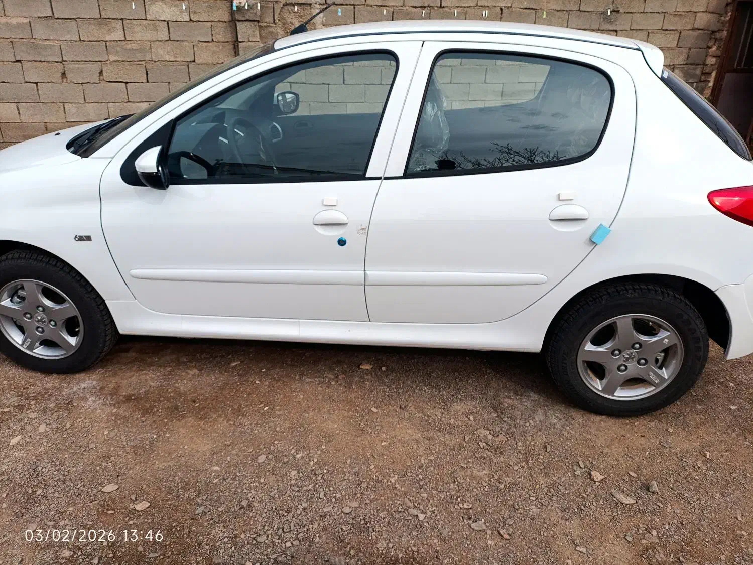 پژو ۲۰۷اتومات|خودرو سواری و وانت|گناباد, |دیوار