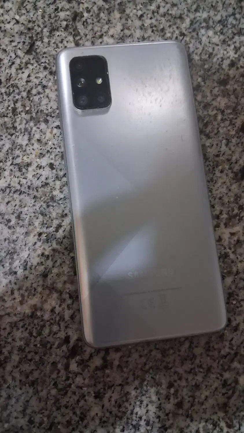 گوشی a71|موبایل|مشهد, حضرت حجت|دیوار