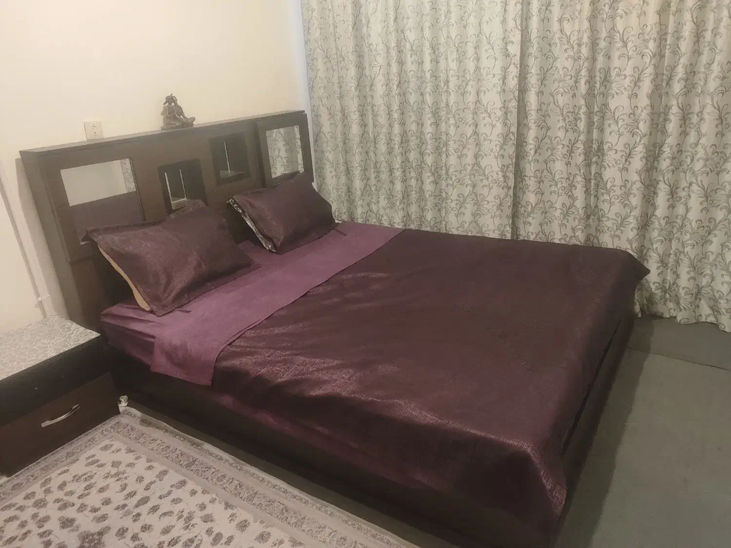 ست روتختی دونفره|سرویس روتختی|کوهسار (البرز), |دیوار