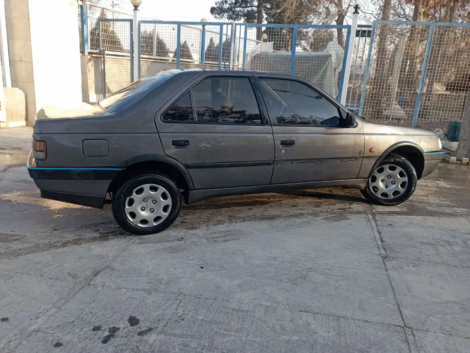 روآ مدل ۸۶ دوگانه شرکتی|خودرو سواری و وانت|قرچک, شهرک گلها|دیوار