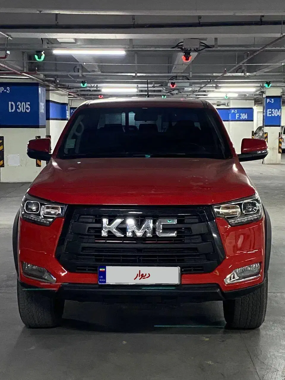 مدل 1403kmc t8|خودرو سواری و وانت|سیرجان, |دیوار